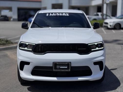 2023 Dodge Durango GT Launch Edition RWD