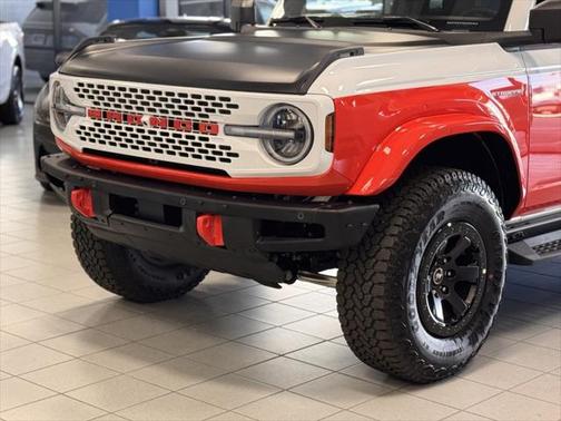 2025 Ford Bronco Stroppe Edition