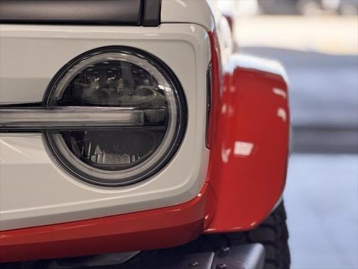 2025 Ford Bronco Stroppe Edition