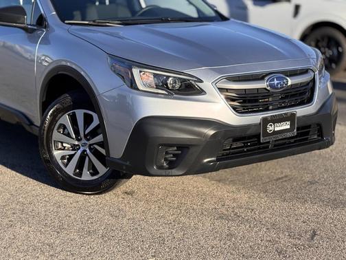 2021 Subaru Outback Base