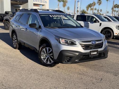 2021 Subaru Outback Base
