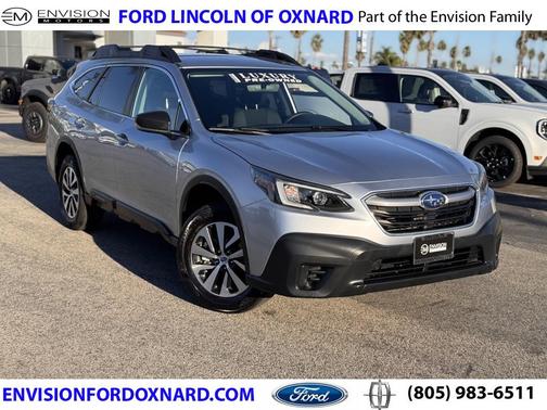 2021 Subaru Outback Base