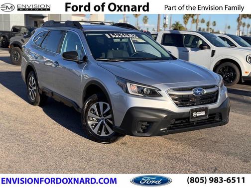2021 Subaru Outback Base