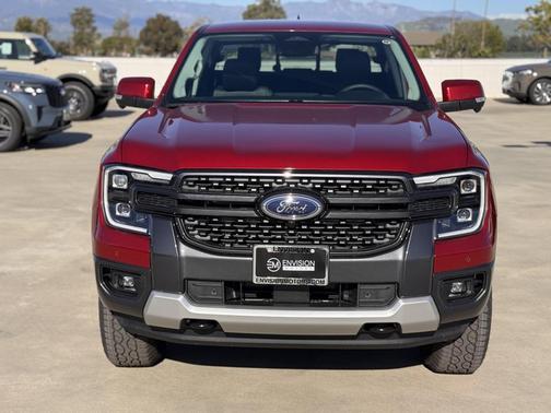 2025 Ford Ranger LARIAT