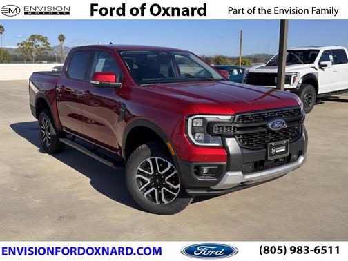 2025 Ford Ranger LARIAT