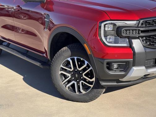 2025 Ford Ranger LARIAT
