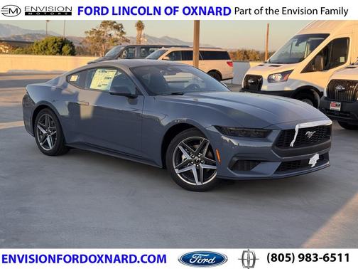 2025 Ford Mustang EcoBoost