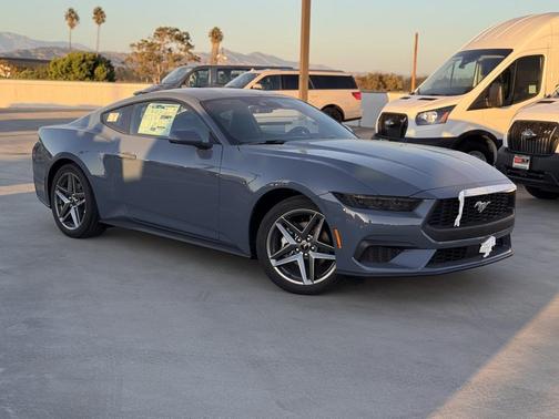 2025 Ford Mustang EcoBoost