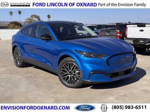 2025 Ford Mustang Mach-E Premium