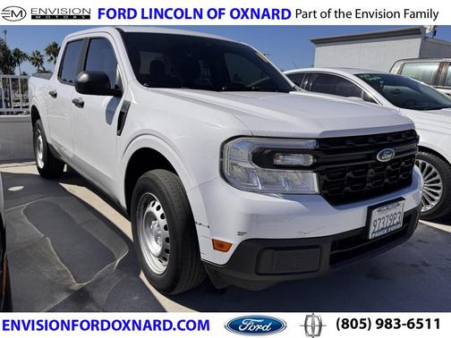 2022 Ford Maverick XL