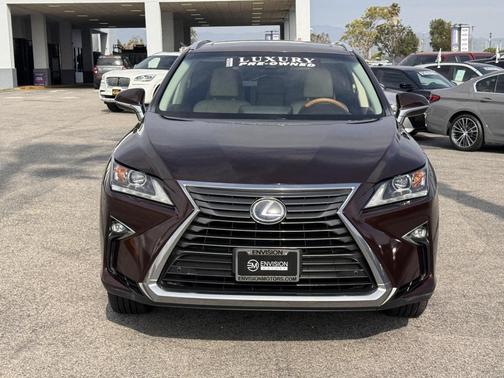 2019 Lexus RX 450h Base