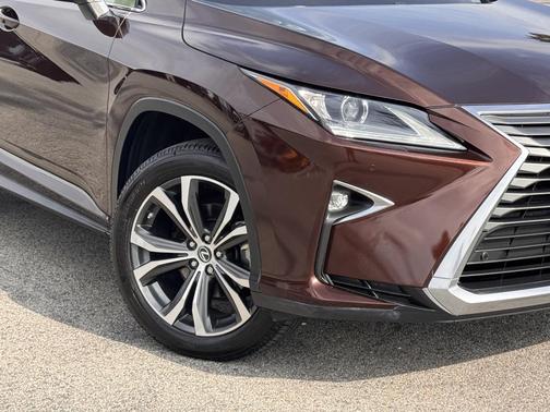 2019 Lexus RX 450h Base
