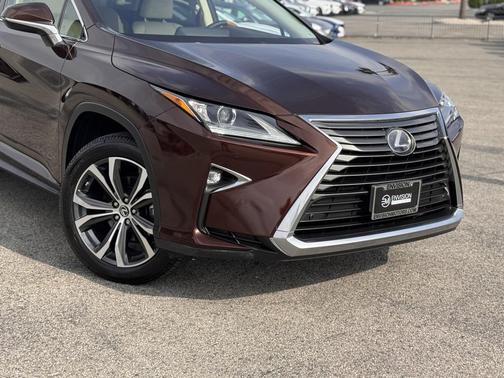 2019 Lexus RX 450h Base