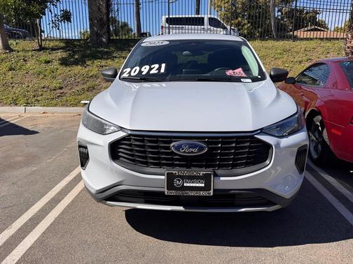 2025 Ford Escape Active