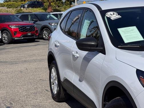 2025 Ford Escape Active