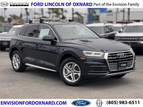 2018 Audi Q5 2.0T Tech Premium