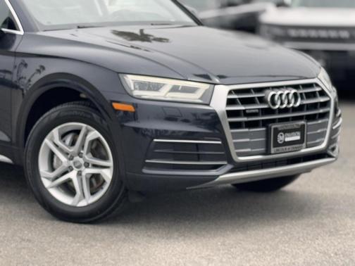 2018 Audi Q5 2.0T Tech Premium