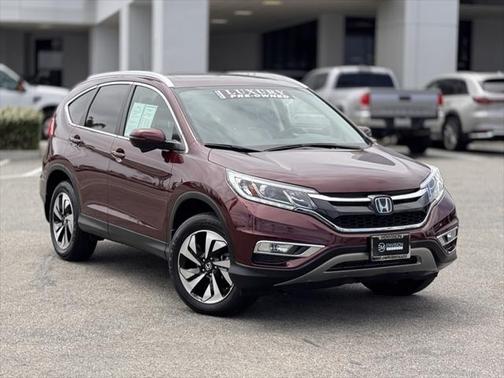 2015 Honda CR-V Touring