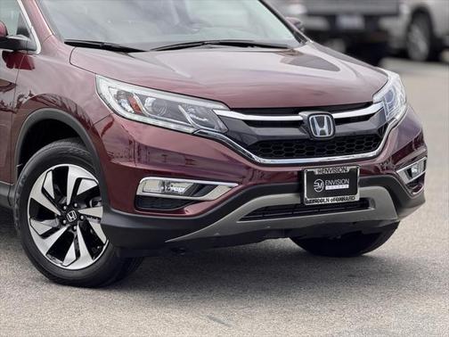 2015 Honda CR-V Touring