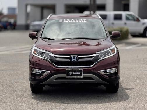 2015 Honda CR-V Touring