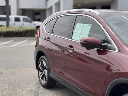 2015 Honda CR-V Touring
