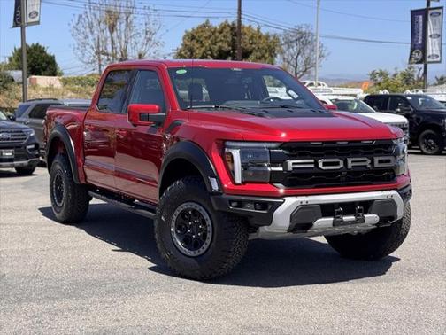 2025 Ford F-150 Raptor