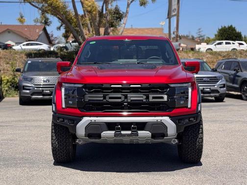 2025 Ford F-150 Raptor