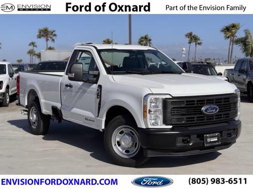 2025 Ford F-350 XL