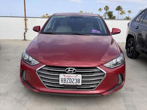 2018 Hyundai ELANTRA Limited