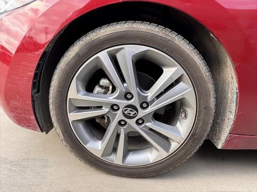 2018 Hyundai ELANTRA Limited