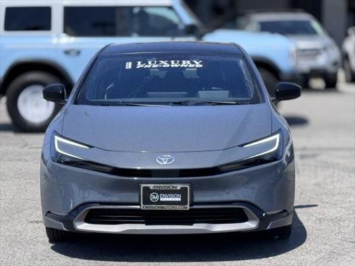 2023 Toyota Prius XLE