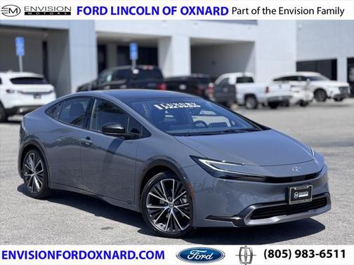 2023 Toyota Prius XLE