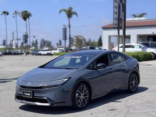 2023 Toyota Prius XLE