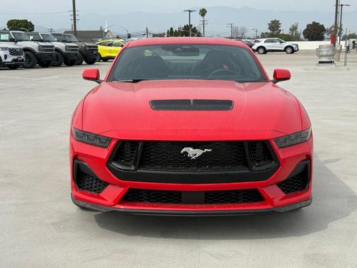 Race Red 2026 Ford Mustang GT Premium