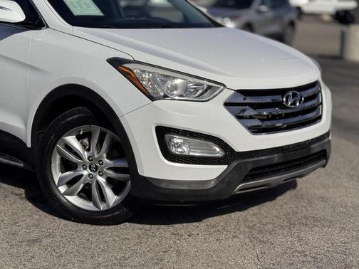 2013 Hyundai SANTA FE Sport 2.0T