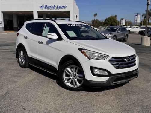 2013 Hyundai SANTA FE Sport 2.0T