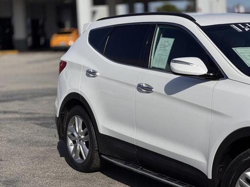 2013 Hyundai SANTA FE Sport 2.0T