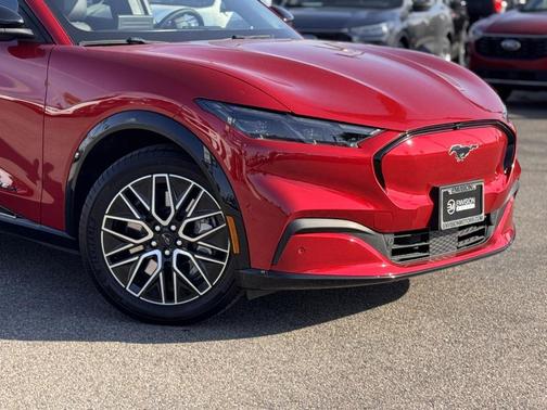 2024 Ford Mustang Mach-E Premium