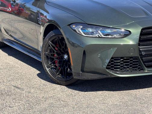 2023 BMW M3 Competition xDrive