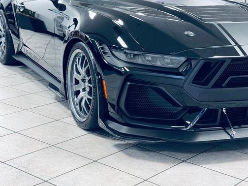 Shadow Black 2026 Ford Mustang GT Premium