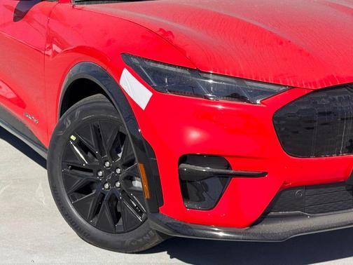 2026 Ford Mustang Mach-E Premium