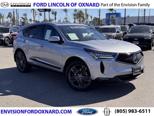2023 Acura RDX Base