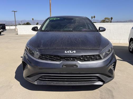 2022 Kia Forte LXS