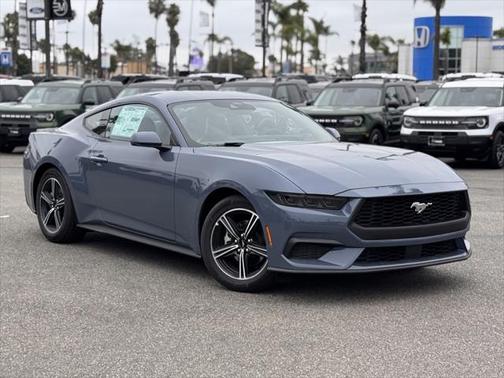 2025 Ford Mustang EcoBoost