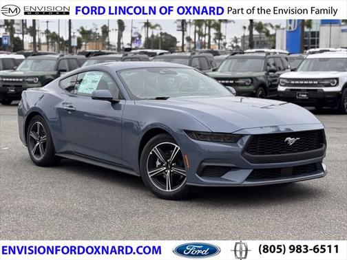 2025 Ford Mustang EcoBoost