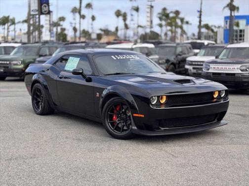 2020 Dodge Challenger R/T Scat Pack