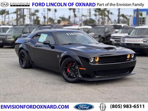 2020 Dodge Challenger R/T Scat Pack