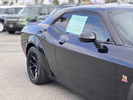 2020 Dodge Challenger R/T Scat Pack