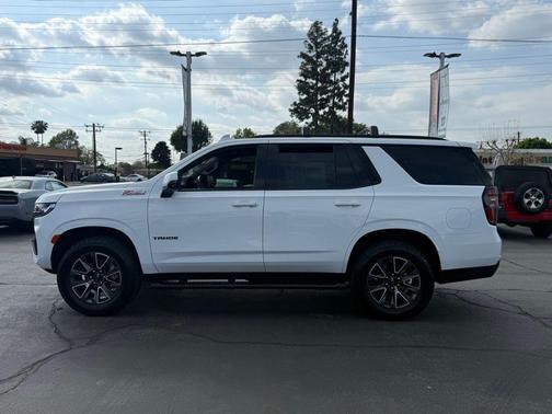 2022 Chevrolet Tahoe 4WD Z71