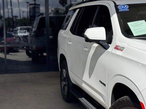 2022 Chevrolet Tahoe 4WD Z71